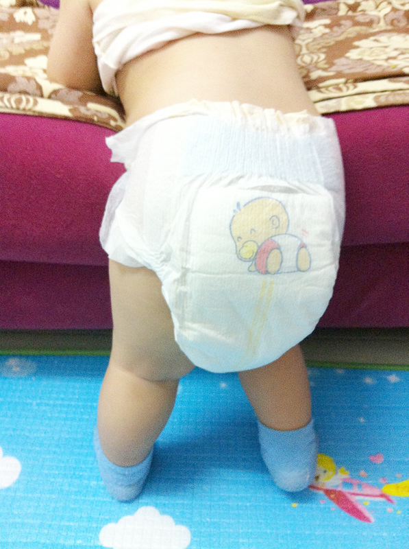 Chiaus brand baby diaper manufacturer China